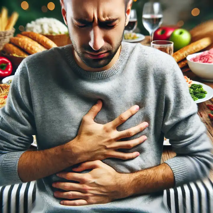 너무 많이 먹어서 토할 것 같을 때3