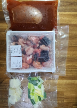 춘포수산 / 춘포홍어회무침 