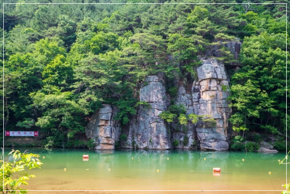 괴산 가볼만한곳 베스트10 화양구곡