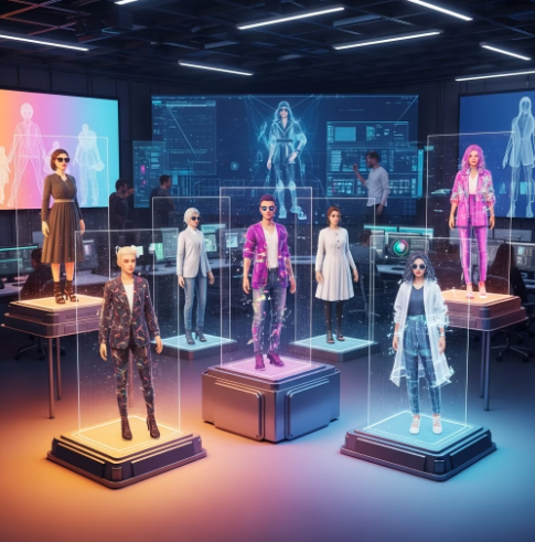 Higgsfield Soul 2025 - 바이럴 AI 이미지 생성의 정점 섹션 이미지