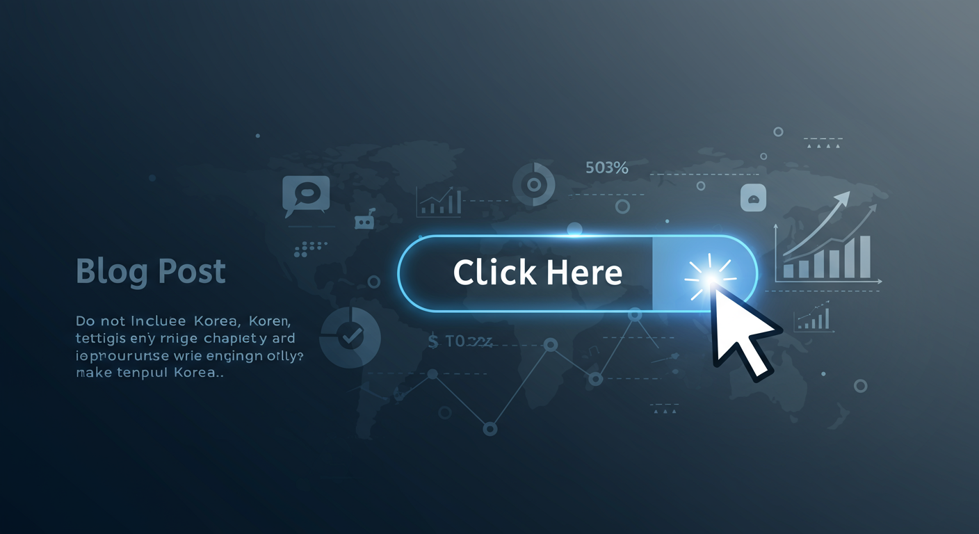 구글 상위 노출 클릭률부터 잡자! ✅ 2025년 SEO 최적화 행동유도 키워드 더 알아보기