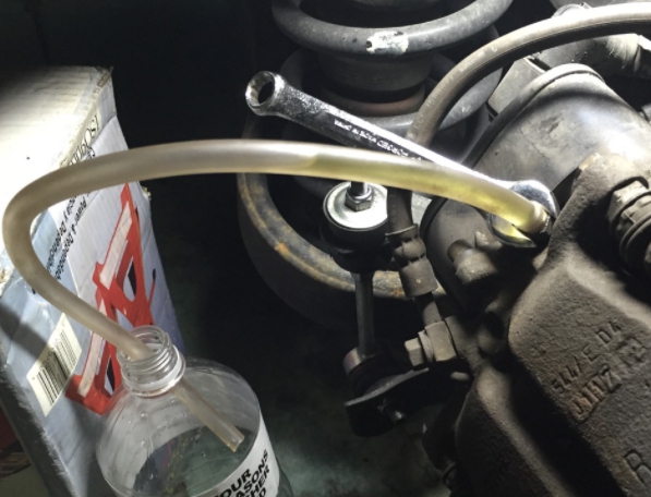 브레이크오일 교환주기