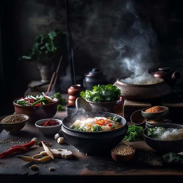 지역 특산물: 충청도 연잎밥, 건강한 한 끼의 모든 것