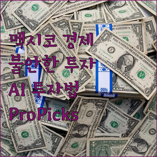 멕시코 경제, 불안불안... ProP