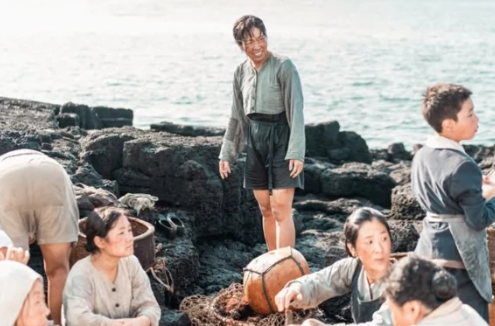 폭싹속았수다 숨병 애순엄마