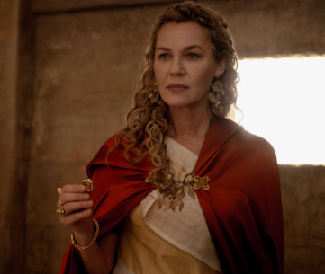 알트태그-루실라 공주 역의 코니 릴슨