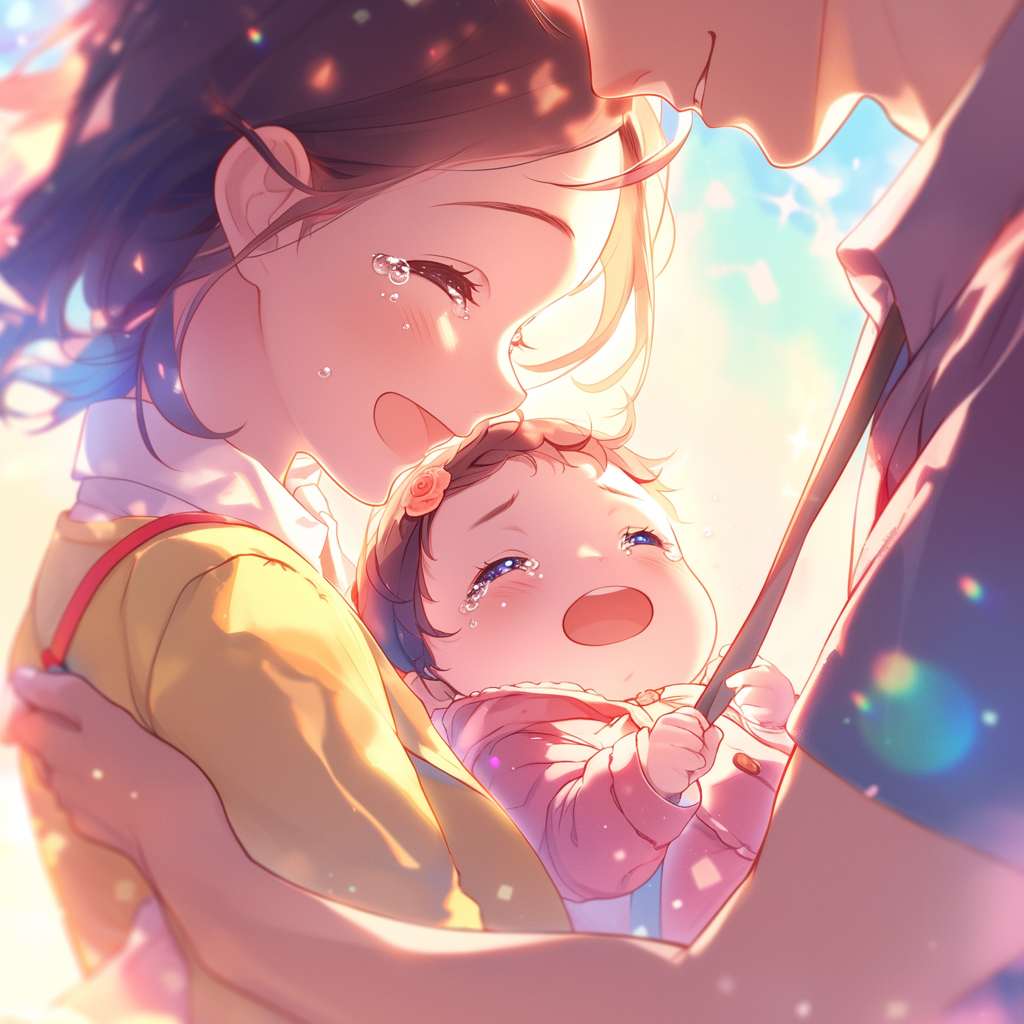 아기가 태어나는 꿈