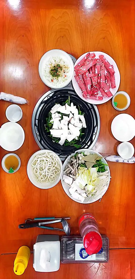 등촌칼국수
