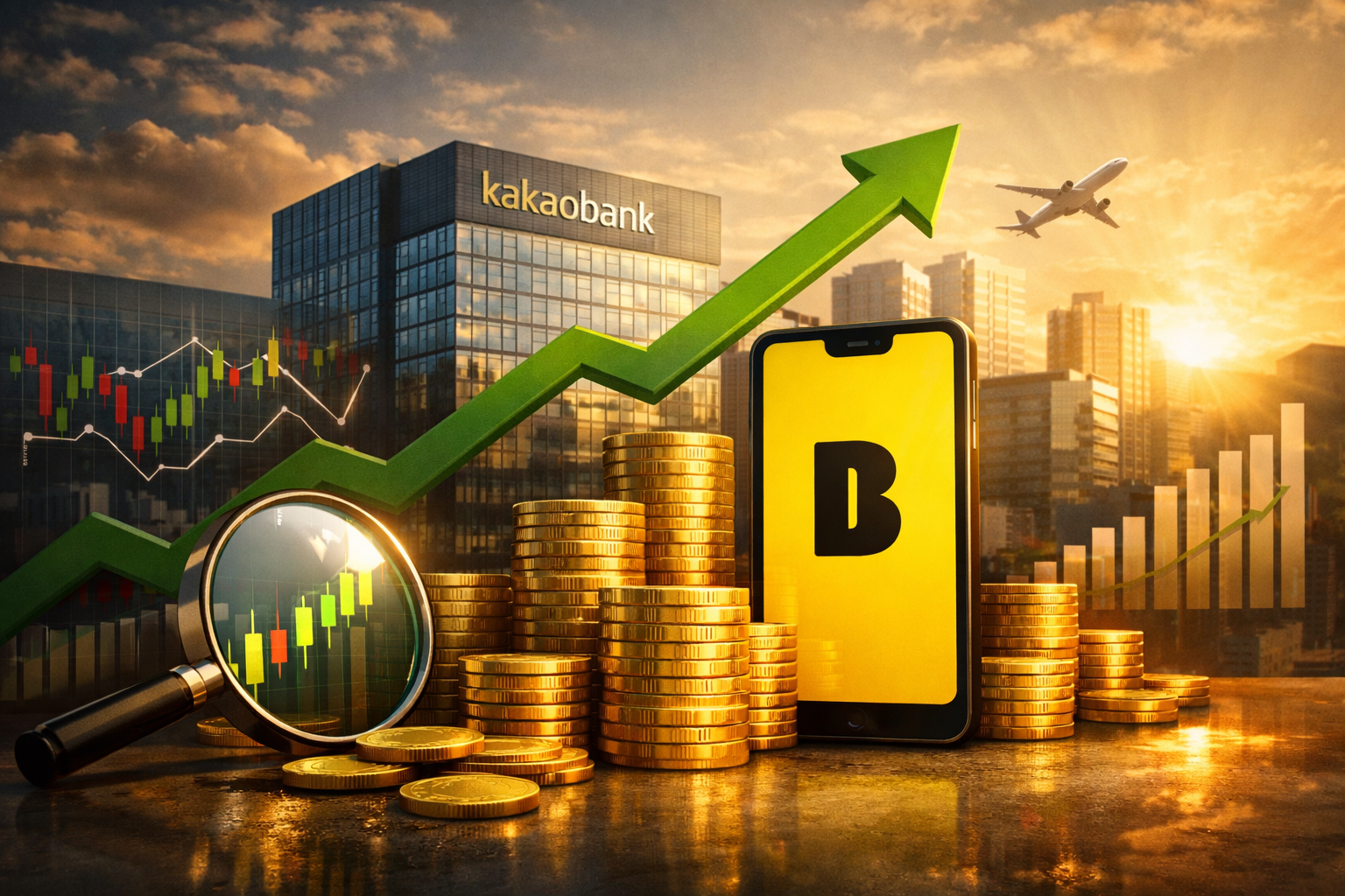 카카오뱅크 주식 전망 2026|주가 반등 이유와 앞으로의 투자 포인트 총정리 관련 사진