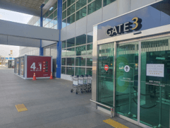 청주공항 발렛