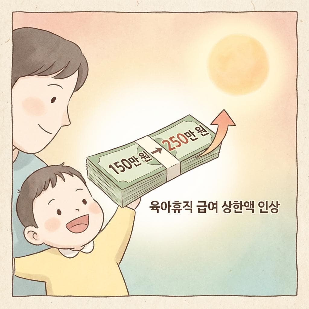 남편육아휴직 안 쓰면 2천만 원 손해