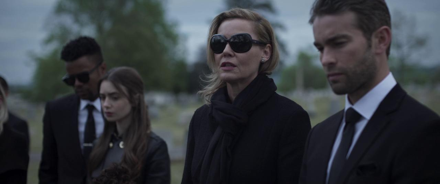 영화 &lsquo;인헤리턴스&rsquo; (Inheritance, 2020) 리뷰 &ndash; 숨겨진 비밀과 충격적인 진실