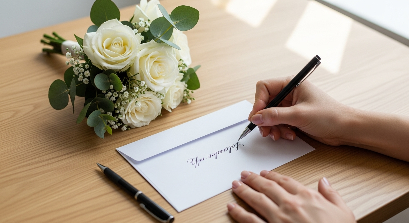 결혼식 축의금 봉투