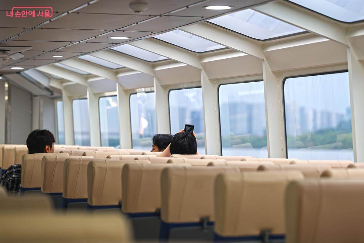 한강버스 체험 신청 방법(시민체험단 무료 탑승)