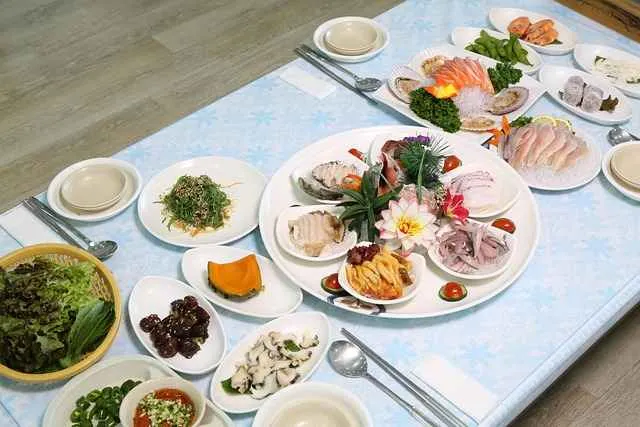 전현무계획3 소개된 군산 노포 일식당 유정초밥