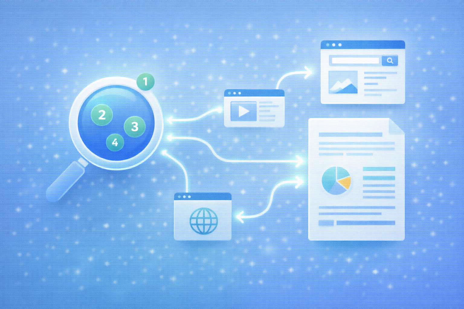 퍼플렉시티 AI와 리서치 보고서