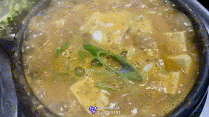 김포 고촌 역 고깃집 뒷고기 맛집 골목집모듬구이 주말데이트 청국장