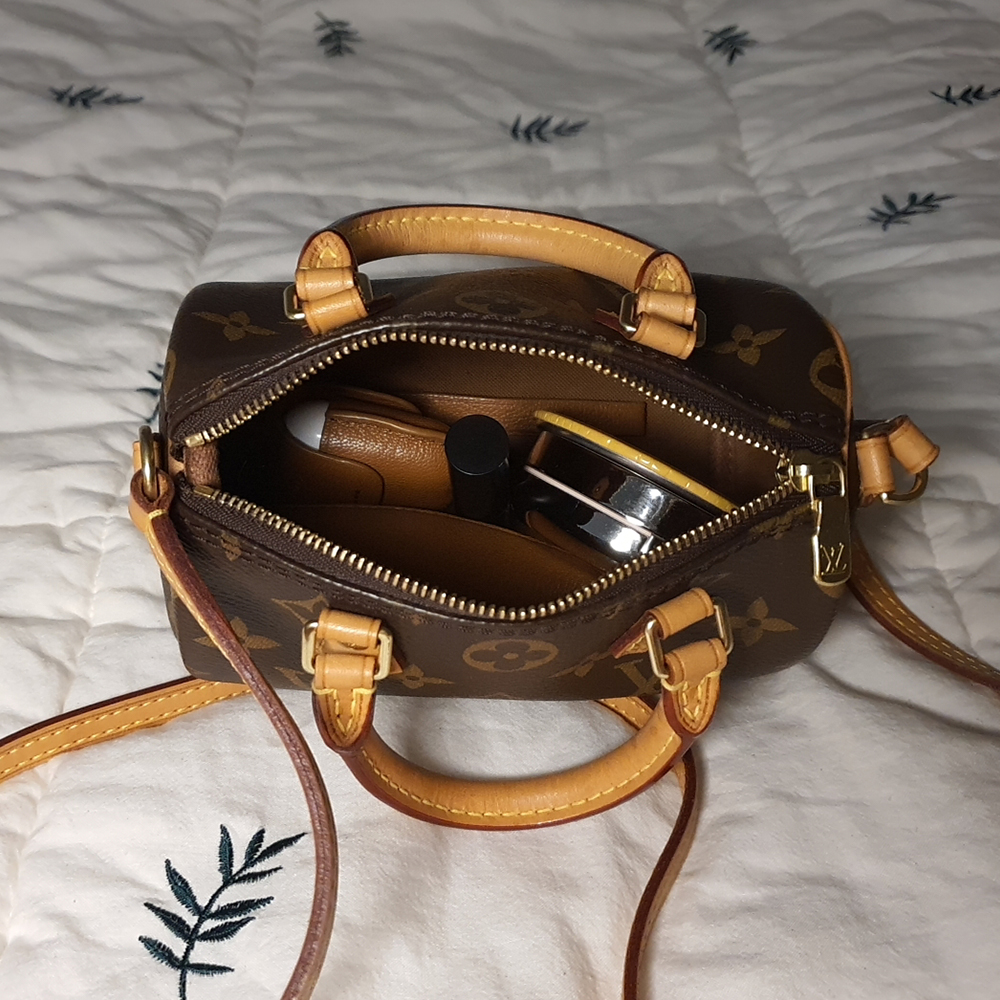 루이비통 나노 스피디