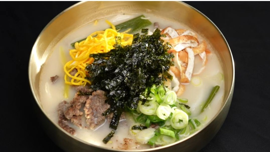 편스토랑 류수영 떡국