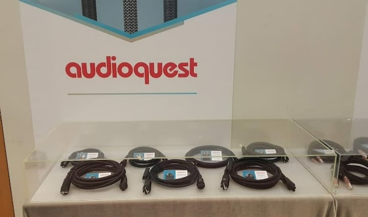 코엑스 '2023 서울국제오디오쇼' 참관기