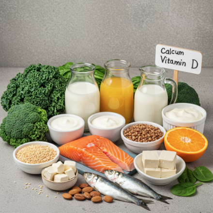 이석증에 좋은 음식