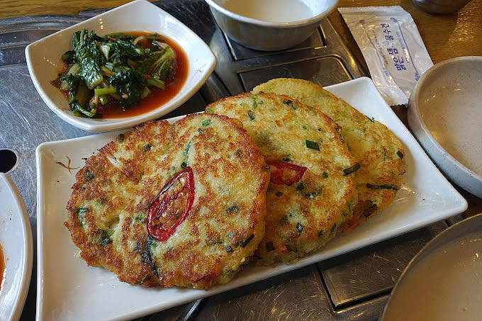 분당 야탑 콩국수 '사계진미' 본점