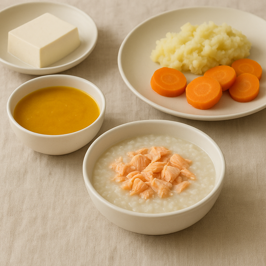 크론병에 좋은 음식