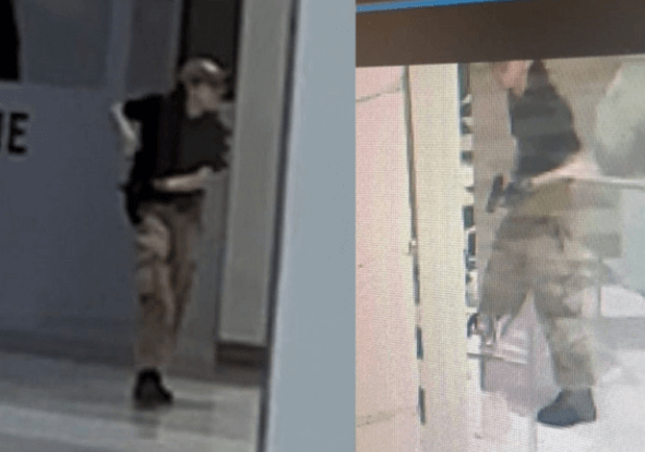 태국 총기난사 용의자