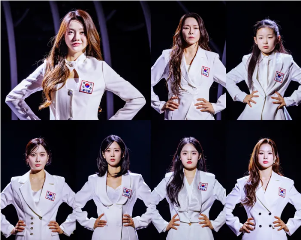 2026년 한일가왕전