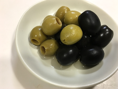 올리브 사진