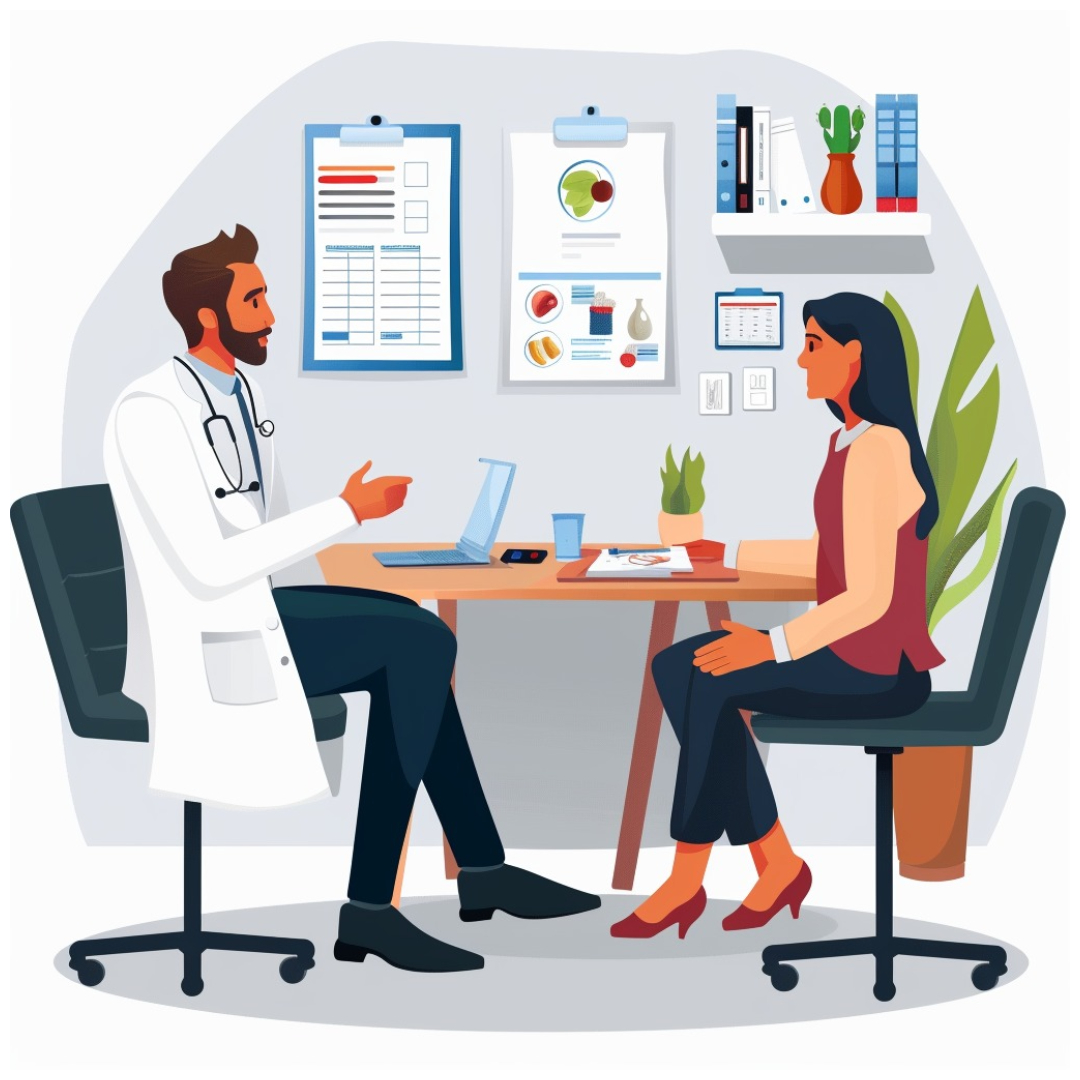 족저근막염과 관련된 사진입니다.