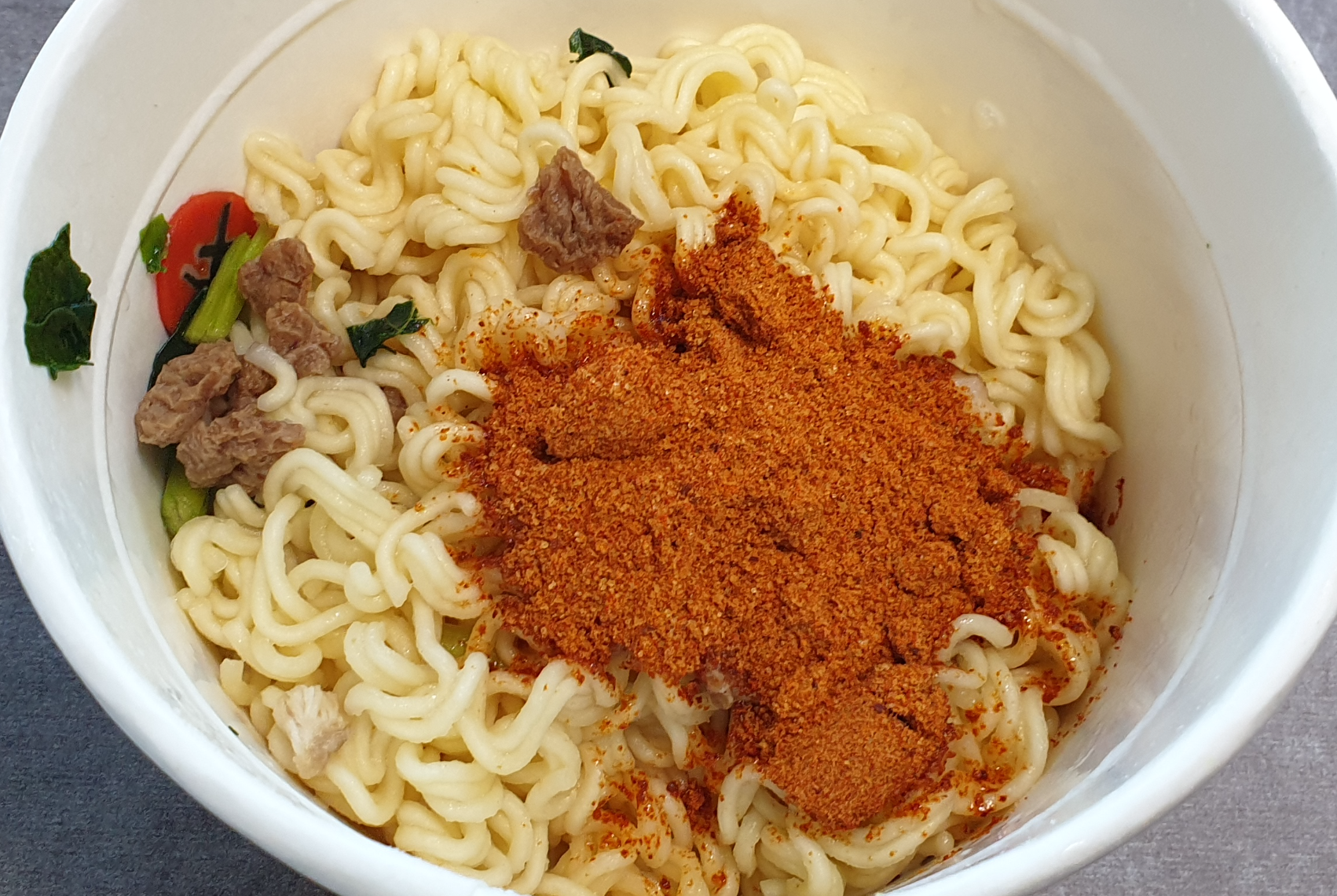 농심 신라면 볶음면 컵라면 신라면신제품 조리시간 전자레인지사용불가 볶음신라면 신라면건더기