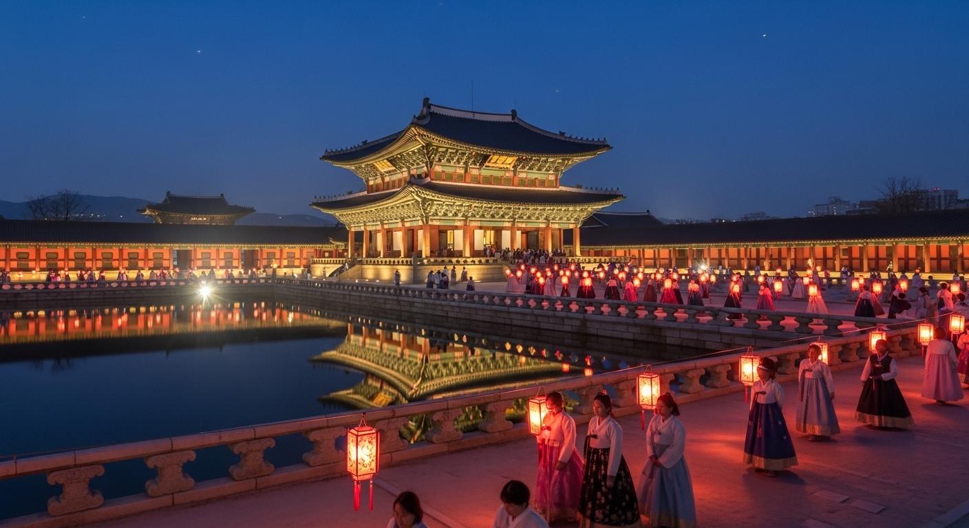 경북궁모습