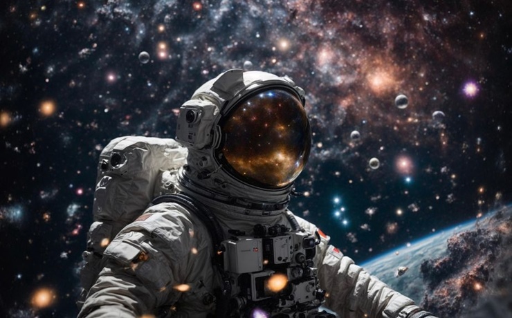 우주복-입은-사람