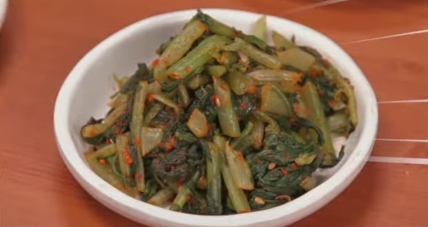 토요일은 밥이좋아 91회 하남 가마솥밥 한정식 반찬