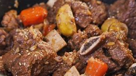 소갈비찜 레시피