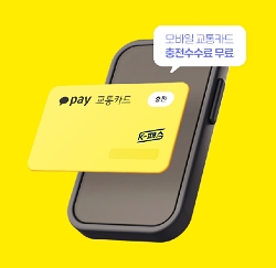 카카오페이 교통카드