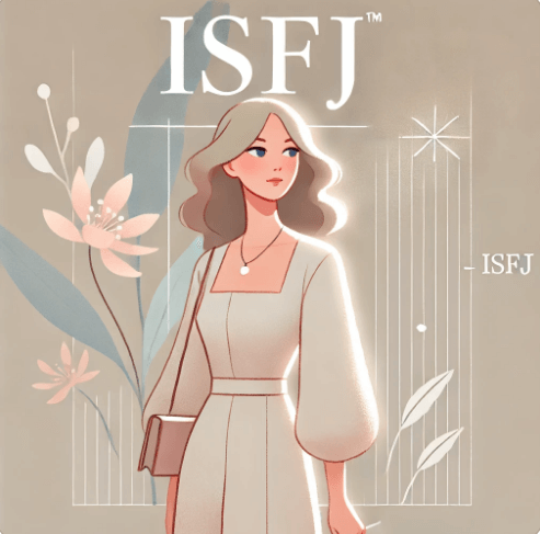 ISFJ 2025년 신년운세