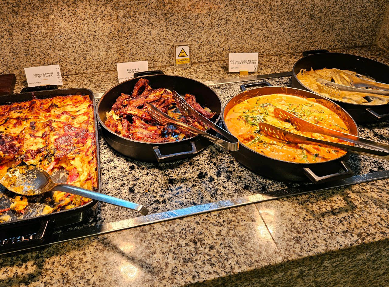 남산 회현동 뷔페 '52마켓플레이스'