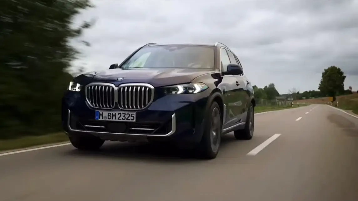 2024 BMW X5 페이스리프트 가격