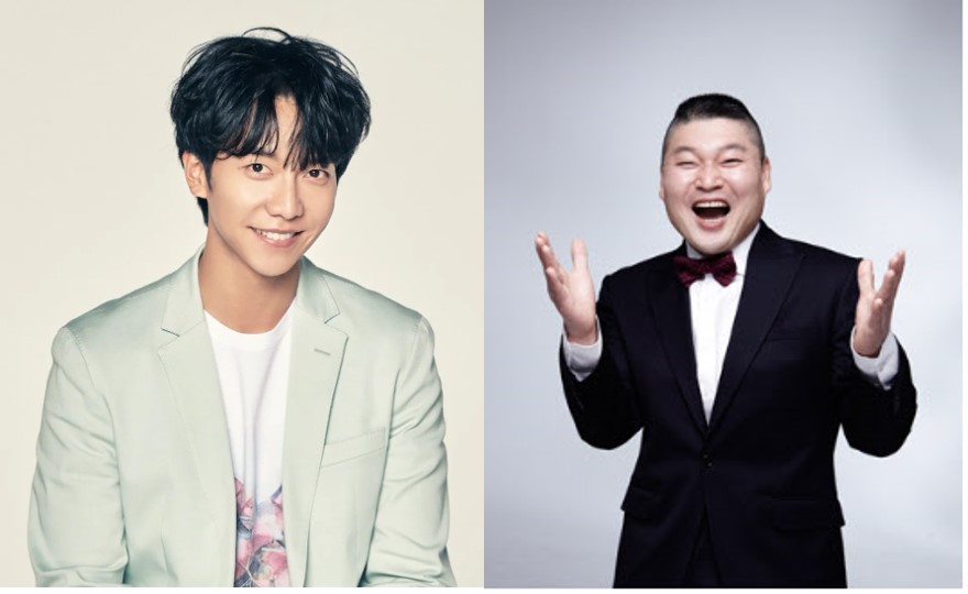 이승기-강호동
