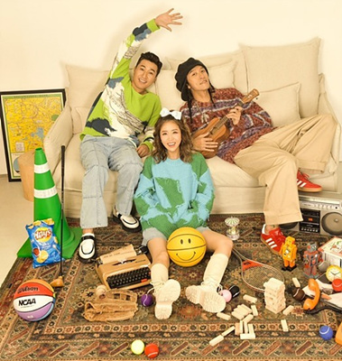 혼성그룹 코요태 사진