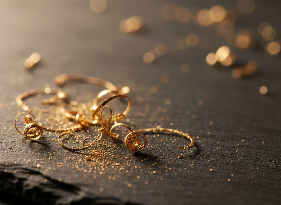 묵혀둔 금, 최고가로 현금화하는 비법! 딱 '이곳'이 정답