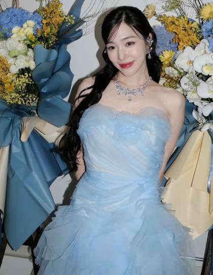 티파니 변요한