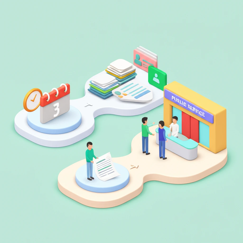 복잡한 서류 없이, 민생쿠폰 찾아가는..