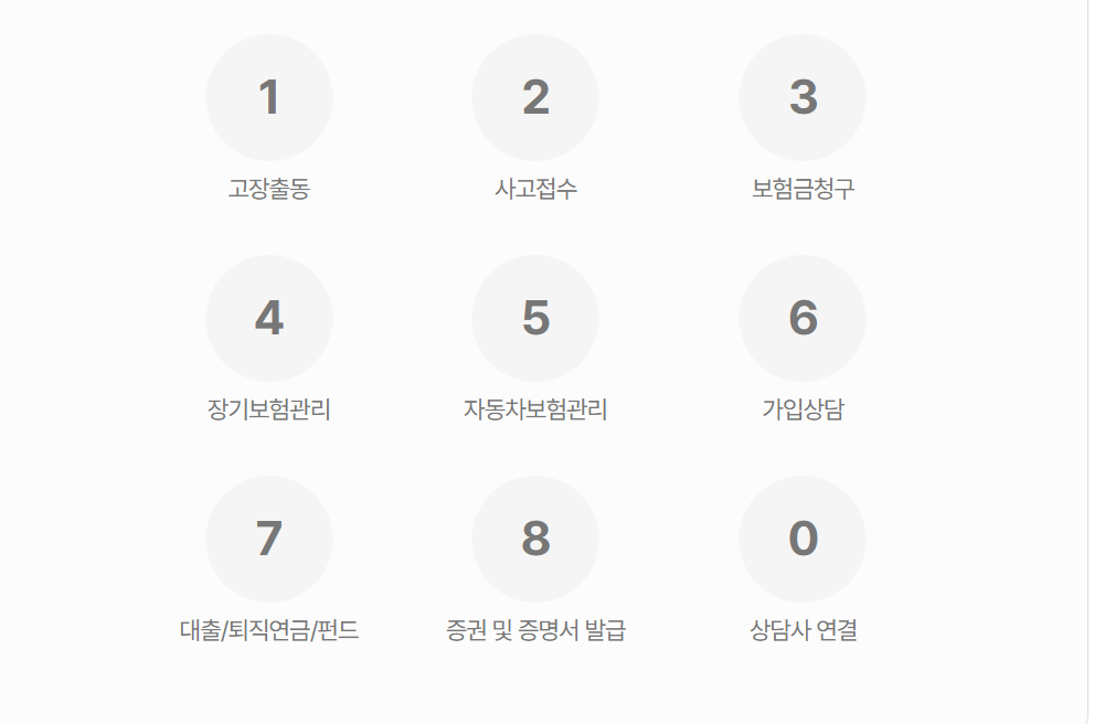 현대해상 고객센터