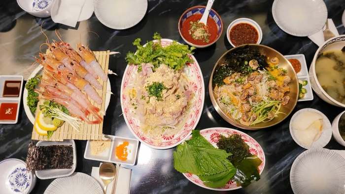 맛있는녀석들 제418회 비법 초장 초고추장 막회 회덮밥 술찜 식탁을 빛낼 사이드 방송 맛집 추천 소개