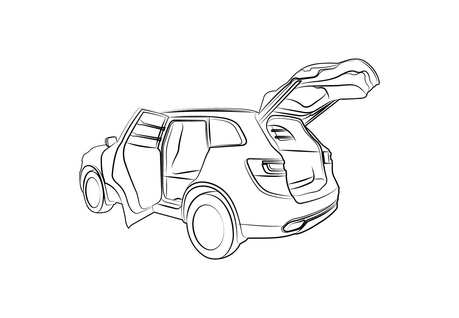 르노코리아 QM6 퀘스트