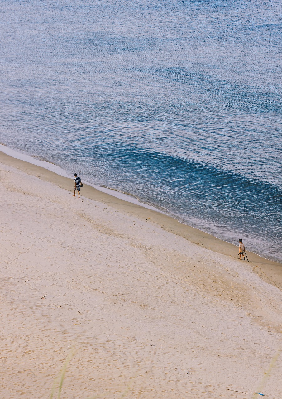 beach