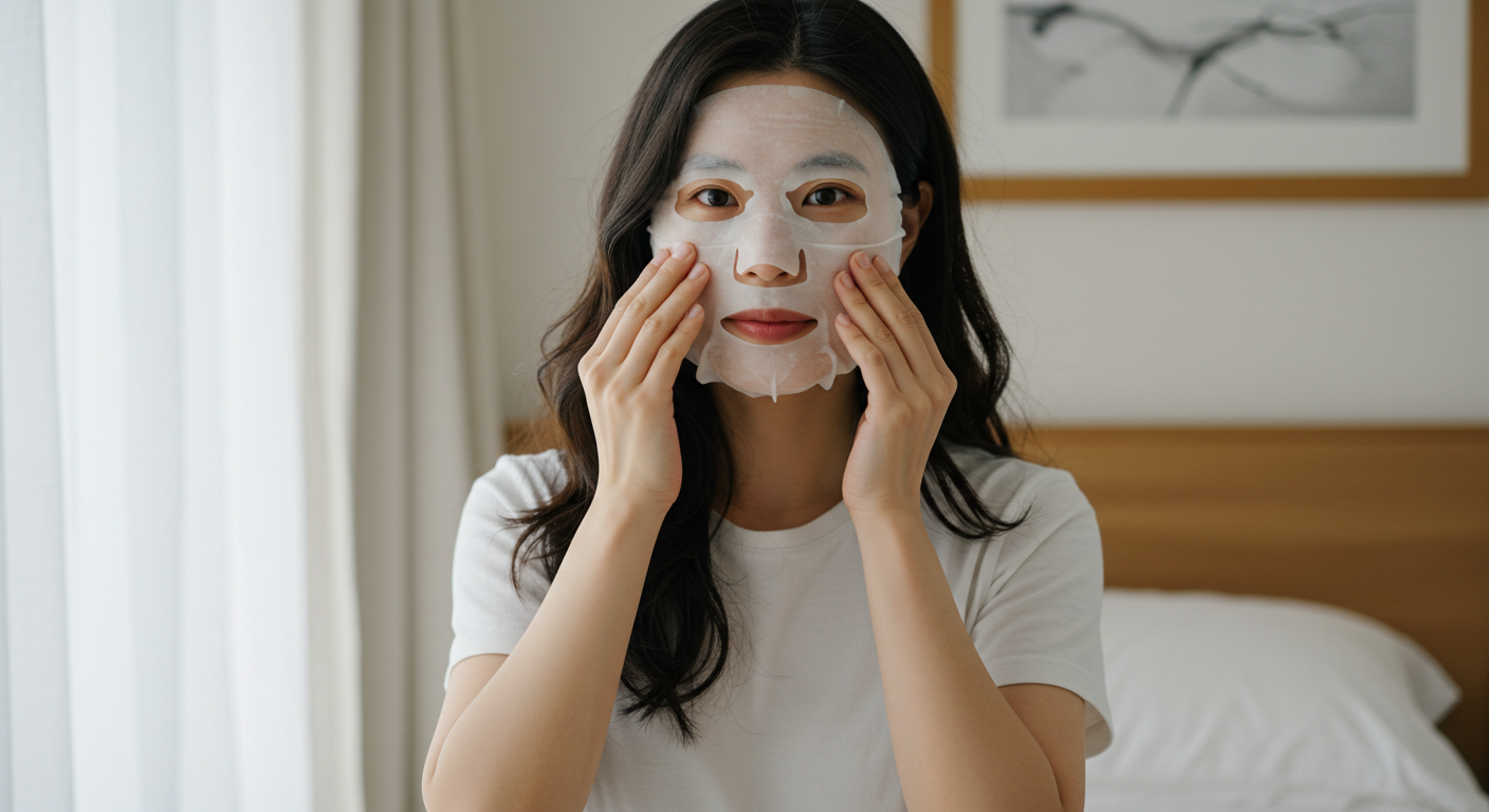 마데카 크림 바르는 순서